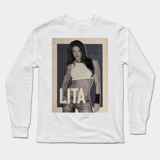 Lita Vintage Long Sleeve T-Shirt